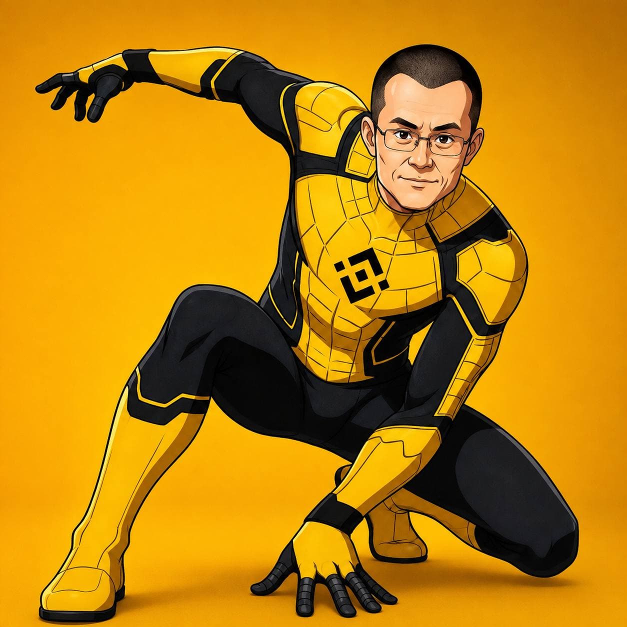 BinanceMan