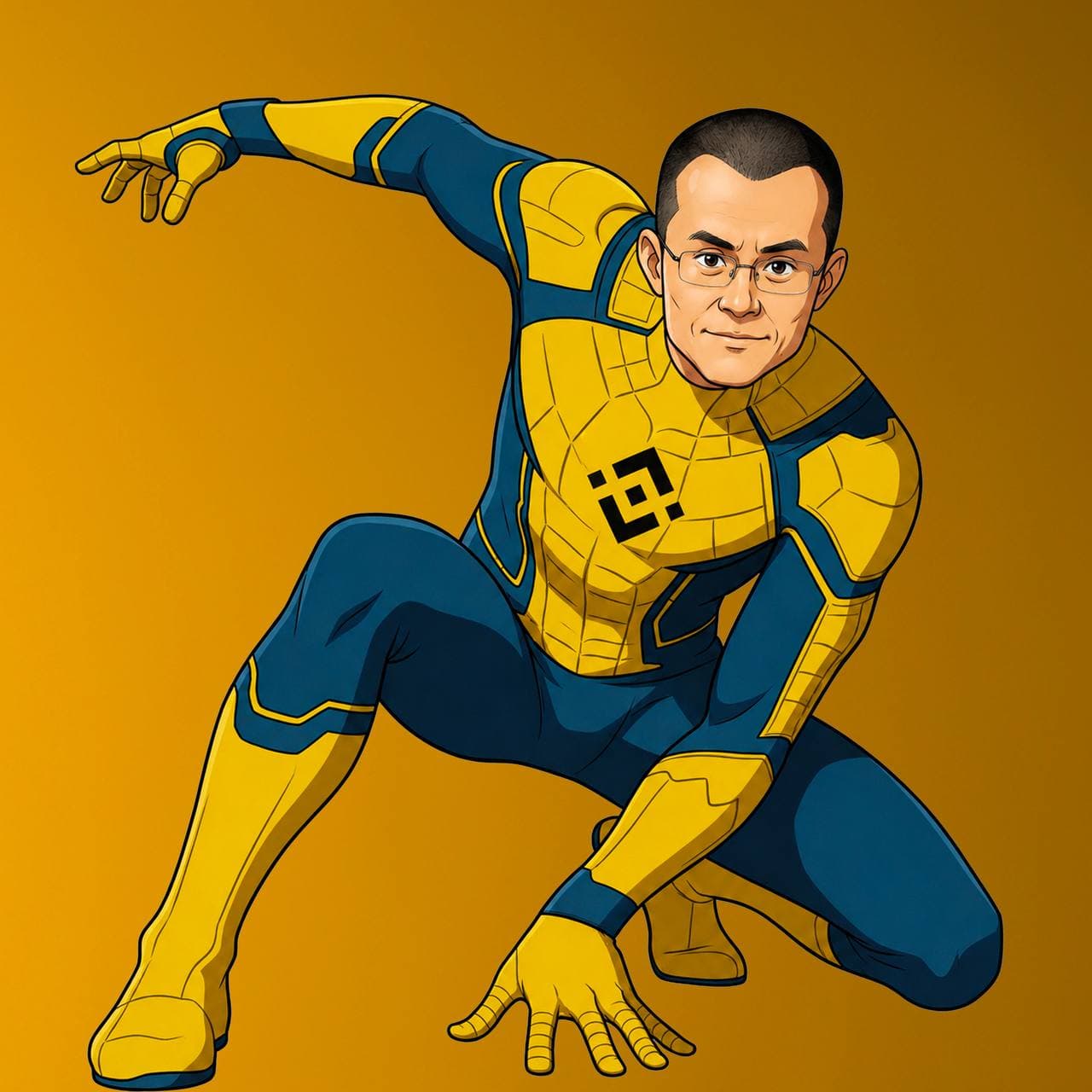 BinanceMan