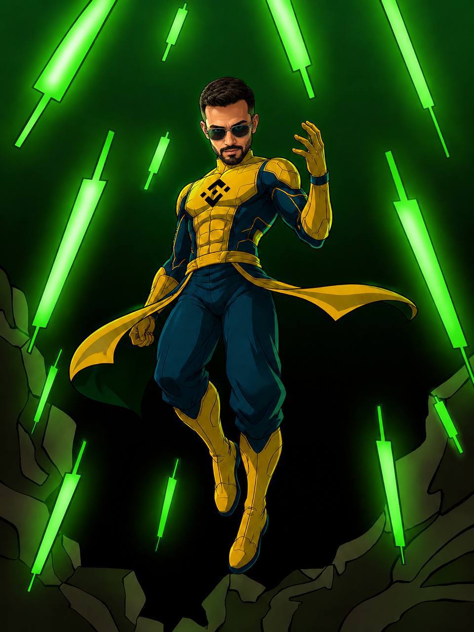 BinanceMan #10