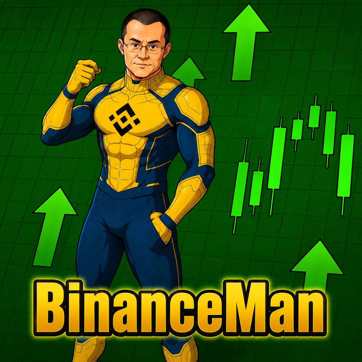 BinanceMan #9